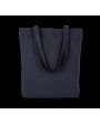 Tote bag KIMOOD Gerecycleerde katoenen shopper 'K-loop project' voor bedrukking &amp; borduring