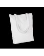 Tote bag KIMOOD Gerecycleerde katoenen shopper 'K-loop project' voor bedrukking &amp; borduring