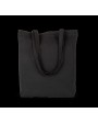 Tote bag KIMOOD Gerecycleerde katoenen shopper 'K-loop project' voor bedrukking &amp; borduring