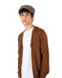 Bonnet, Écharpe & Gant personnalisable K-UP Casquette style newsboy