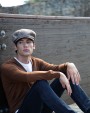 Bonnet, Écharpe & Gant personnalisable K-UP Casquette style newsboy