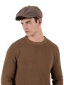 Bonnets, Écharpes & Gants à personnaliser K-UP Casquette style newsboy 