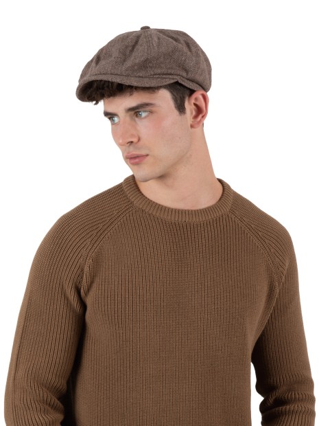 Bonnets, Écharpes & Gants à personnaliser K-UP Casquette style newsboy 