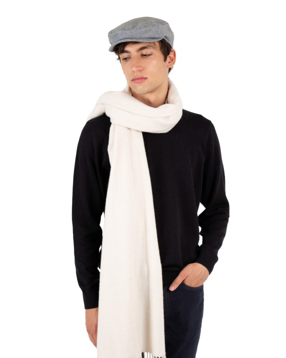 Bonnet, Écharpe & Gant personnalisable K-UP Béret duckbill