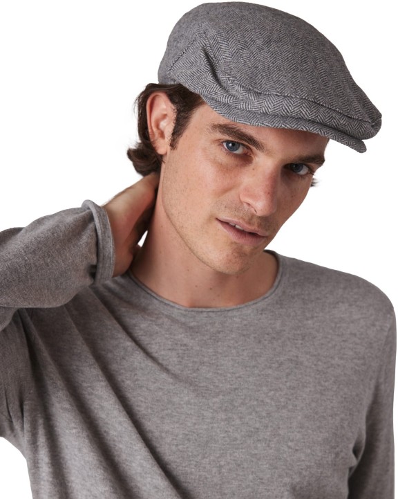 Bonnet, Écharpe & Gant personnalisable K-UP Béret duckbill