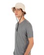 K-UP Sonnenhut im Bucket Hat-Stil Mütze, Schal & Handschuh personalisierbar