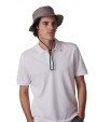 K-UP Sonnenhut im Bucket Hat-Stil Mütze, Schal & Handschuh personalisierbar