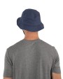 K-UP Sonnenhut im Bucket Hat-Stil Mütze, Schal & Handschuh personalisierbar