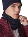 Bonnets à personnaliser K-UP Bonnet recyclé micropolaire 