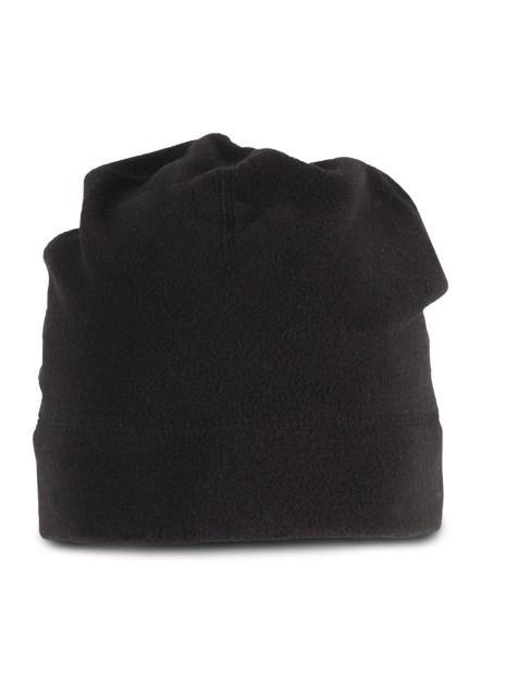 Bonnets, Écharpes & Gants à personnaliser K-UP Bonnet recyclé micropolaire 