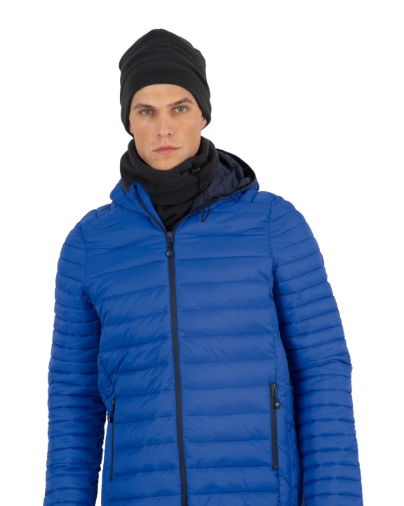 Bonnet, Écharpe & Gant personnalisable K-UP Bonnet recyclé micropolaire