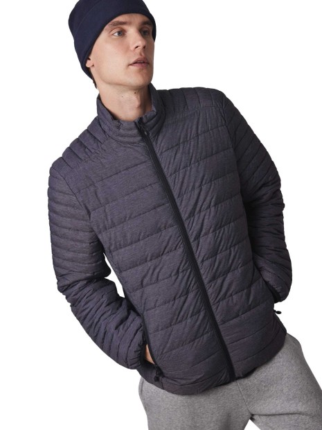 Bonnets à personnaliser K-UP Bonnet recyclé micropolaire avec revers 