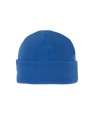 Bonnets personnalisable K-UP Bonnet recyclé micropolaire avec revers