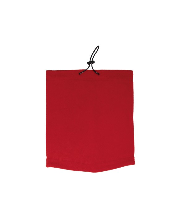 Écharpes personnalisable K-UP Tour de cou recyclé micropolaire
