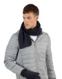 Muts, Sjaal & Wanten K-UP Gerecycleerde sjaal van fleece voor bedrukking &amp; borduring