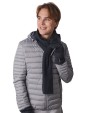 Muts, Sjaal & Wanten K-UP Gerecycleerde sjaal van fleece voor bedrukking &amp; borduring
