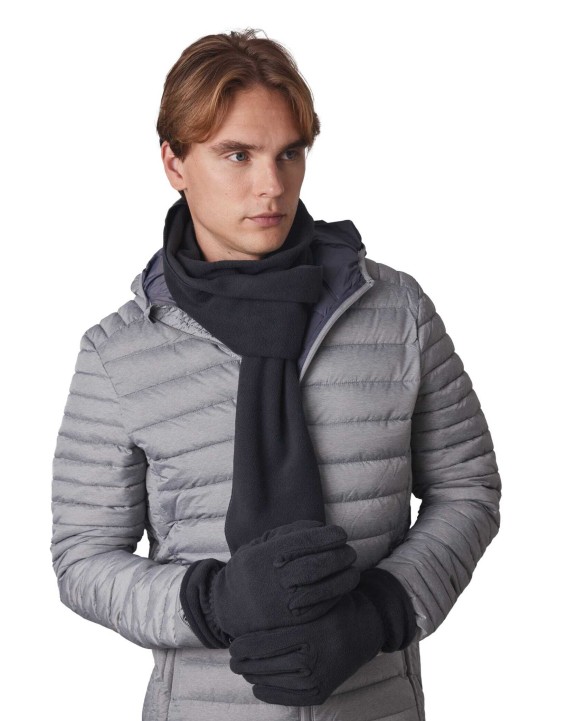 Écharpes personnalisable K-UP Écharpe recyclée micropolaire