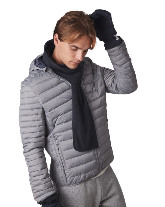 Muts, Sjaal & Wanten K-UP Gerecycleerde sjaal van fleece voor bedrukking &amp; borduring