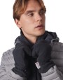 Muts, Sjaal & Wanten K-UP Gerecycleerde sjaal van fleece voor bedrukking &amp; borduring