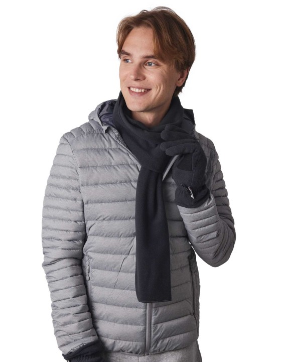 Écharpes personnalisable K-UP Écharpe recyclée micropolaire