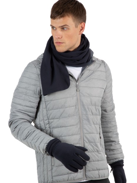 Bonnets, Écharpes & Gants à personnaliser K-UP Gants recyclés micropolaire et Thinsulate™ 