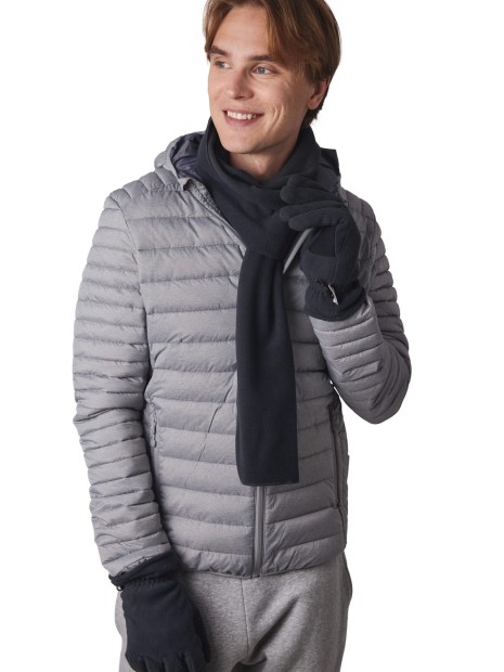 Bonnets, Écharpes & Gants à personnaliser K-UP Gants recyclés micropolaire et Thinsulate™ 