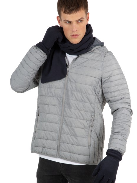 Bonnets, Écharpes & Gants à personnaliser K-UP Gants recyclés micropolaire et Thinsulate™ 