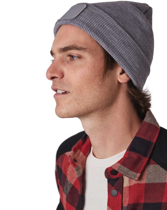 Bonnets personnalisable K-UP Bonnet recyclé avec patch