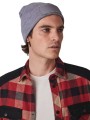 Bonnets à personnaliser K-UP Bonnet recyclé avec patch 