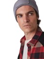 Bonnets à personnaliser K-UP Bonnet recyclé avec patch 