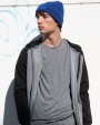 Bonnet, Écharpe & Gant personnalisable K-UP Bonnet recyclé avec patch