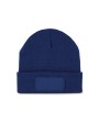 Bonnets personnalisable K-UP Bonnet recyclé avec patch et doublure Thinsulate™