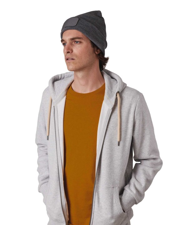 Bonnets personnalisable K-UP Bonnet recyclé avec patch et doublure Thinsulate™