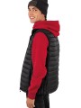Bonnets, Écharpes & Gants à personnaliser K-UP Bonnet recyclé avec patch et doublure Thinsulate™ 