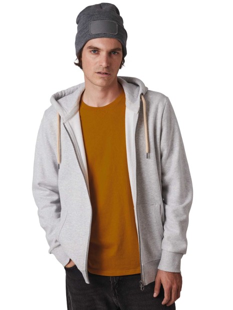 Bonnets à personnaliser K-UP Bonnet recyclé avec patch et doublure Thinsulate™ 