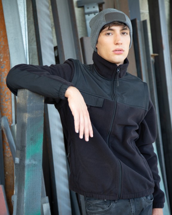 Bonnet, Écharpe & Gant personnalisable K-UP Bonnet recyclé avec patch et doublure Thinsulate™