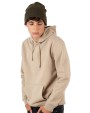 K-UP Recycelte Mütze mit Strickumschlag Mütze, Schal & Handschuh personalisierbar