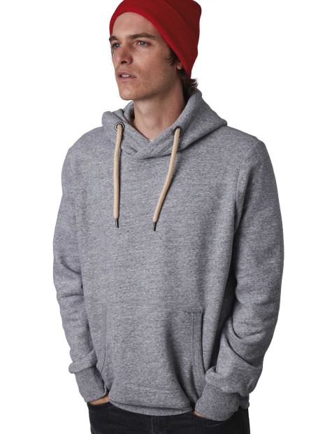 Bonnets à personnaliser K-UP Bonnet recyclé avec revers tricoté 