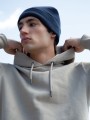 Bonnets, Écharpes & Gants à personnaliser K-UP Bonnet recyclé avec revers tricoté 