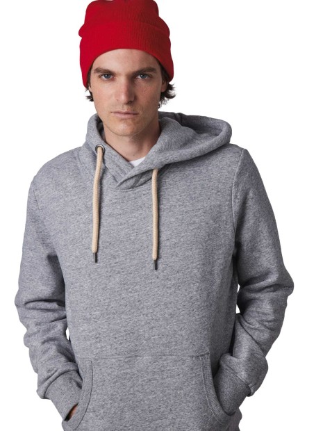 Bonnets à personnaliser K-UP Bonnet recyclé avec revers tricoté 