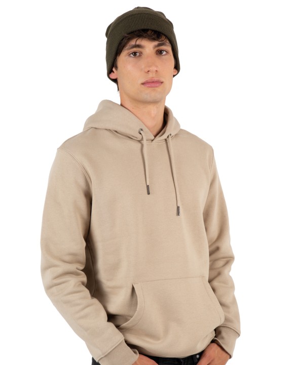 Bonnet, Écharpe & Gant personnalisable K-UP Bonnet recyclé avec revers tricoté