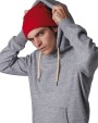 Bonnets personnalisable K-UP Bonnet recyclé avec revers tricoté