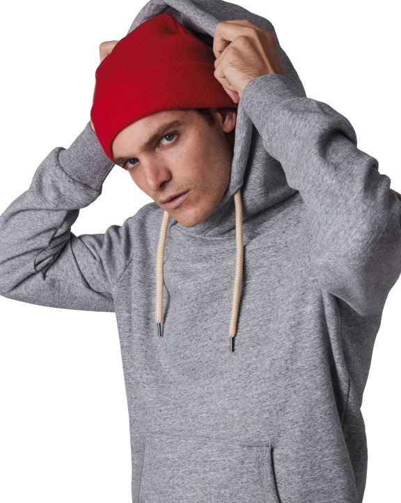 Bonnets personnalisable K-UP Bonnet recyclé avec revers tricoté