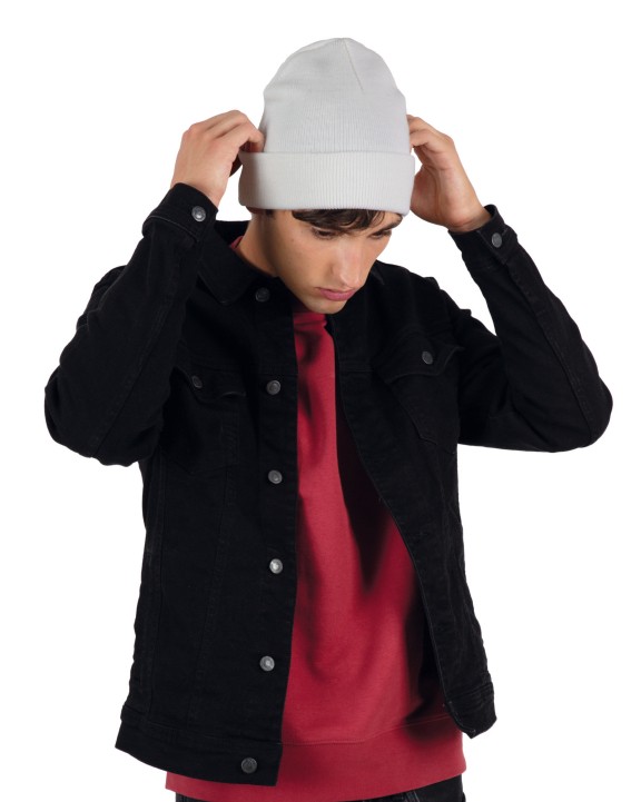 Bonnet, Écharpe & Gant personnalisable K-UP Bonnet recyclé avec doublure Thinsulate™