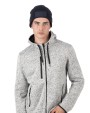 Bonnet, Écharpe & Gant personnalisable K-UP Bonnet avec patch et doublure Thinsulate™