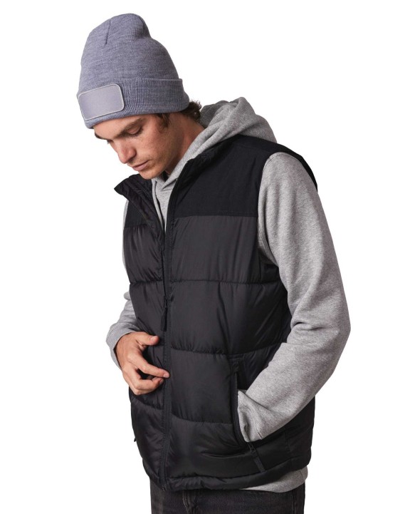 Bonnets personnalisable K-UP Bonnet avec patch