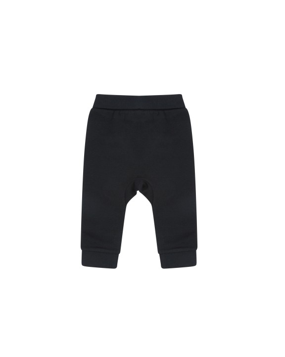 LARKWOOD Umweltfreundliche Kinder-Jogginghose Hose personalisierbar