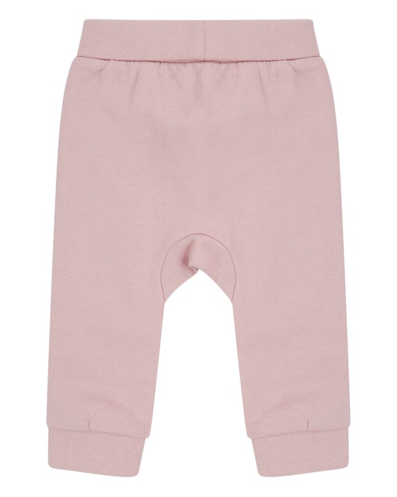 LARKWOOD Umweltfreundliche Kinder-Jogginghose Hose personalisierbar