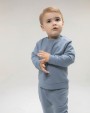 LARKWOOD Umweltfreundliche Kinder-Jogginghose Hose personalisierbar