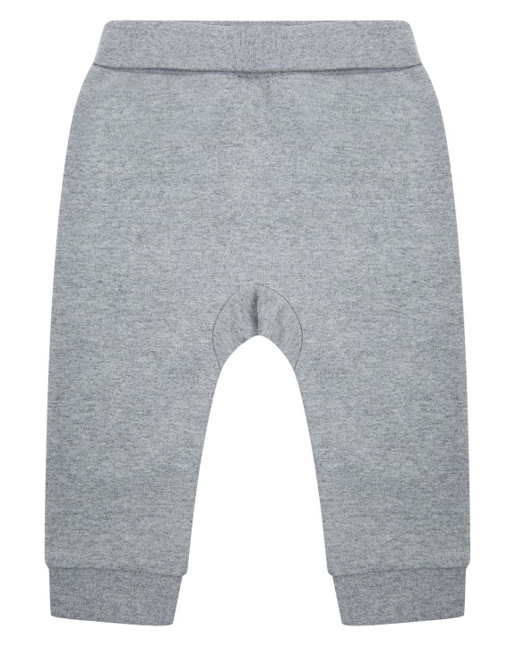 LARKWOOD Umweltfreundliche Kinder-Jogginghose Hose personalisierbar